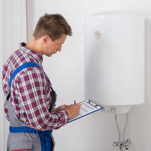 Instalación de termo eléctrico hasta 100 litros