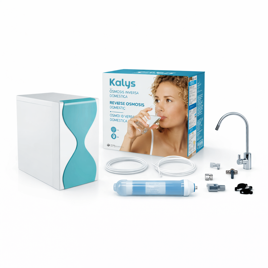 EQUIPO OSMOSIS COMPACT KALYS (INSTALACIÓN INCLUÍDA)